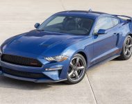 Download 2022 Ford Mustang GT California Special HD Wallpapers and Backgrounds