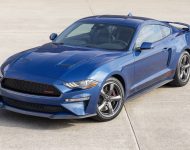 2022 Ford Mustang GT California Special - Front Three-Quarter Wallpaper 190x150