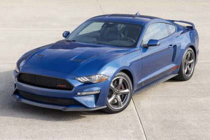 Download 2022 Ford Mustang GT California Special HD Wallpapers and Backgrounds