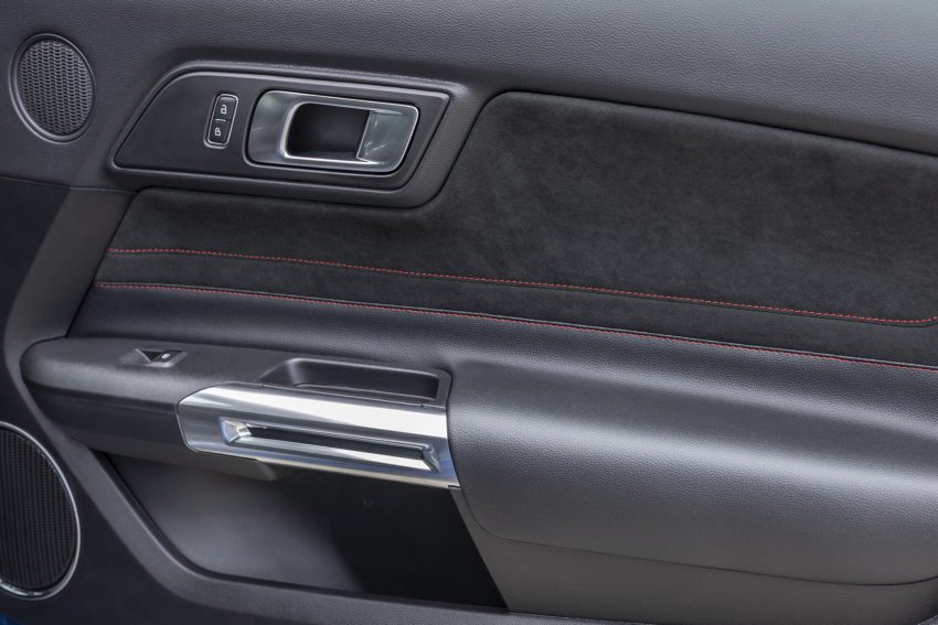 2022 Ford Mustang GT California Special - Interior, Detail Wallpaper 850x567 #16