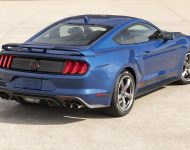 2022 Ford Mustang GT California Special - Rear Three-Quarter Wallpaper 190x150