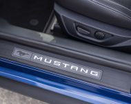 2022 Ford Mustang GT Stealth Edition - Door Sill Wallpaper 190x150