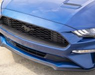2022 Ford Mustang GT Stealth Edition - Grille Wallpaper 190x150