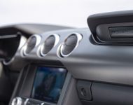2022 Ford Mustang GT Stealth Edition - Interior, Detail Wallpaper 190x150
