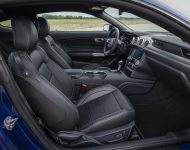 2022 Ford Mustang GT Stealth Edition - Interior Wallpaper 190x150