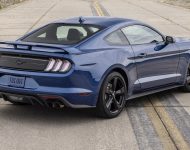 2022 Ford Mustang GT Stealth Edition - Rear Three-Quarter Wallpaper 190x150