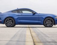 2022 Ford Mustang GT Stealth Edition - Side Wallpaper 190x150