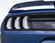 2022 Ford Mustang GT Stealth Edition - Tail Light Wallpaper 190x150