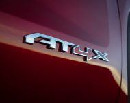 2022 GMC Sierra AT4X - Badge Wallpaper 190x150