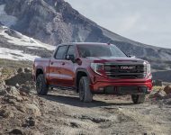 Download 2022 GMC Sierra AT4X HD Wallpapers and Backgrounds