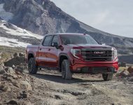 2022 GMC Sierra AT4X - Front Three-Quarter Wallpaper 190x150