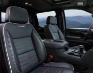 2022 GMC Sierra AT4X - Interior, Front Seats Wallpaper 190x150