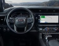2022 GMC Sierra AT4X - Interior Wallpaper 190x150