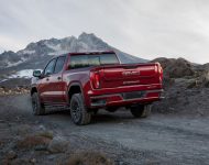 2022 GMC Sierra AT4X - Rear Three-Quarter Wallpaper 190x150