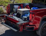 2022 GMC Sierra AT4X - Tailgate Wallpaper 190x150
