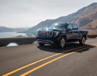 2022 GMC Sierra Denali - Front Three-Quarter Wallpaper 190x150