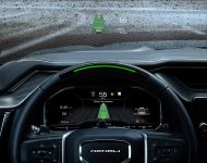 2022 GMC Sierra Denali Ultimate - Digital Instrument Cluster Wallpaper 190x150