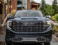 2022 GMC Sierra Denali Ultimate - Front Wallpaper 190x150