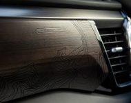 2022 GMC Sierra Denali Ultimate - Interior, Detail Wallpaper 190x150