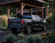 2022 GMC Sierra Denali Ultimate - Rear Three-Quarter Wallpaper 190x150