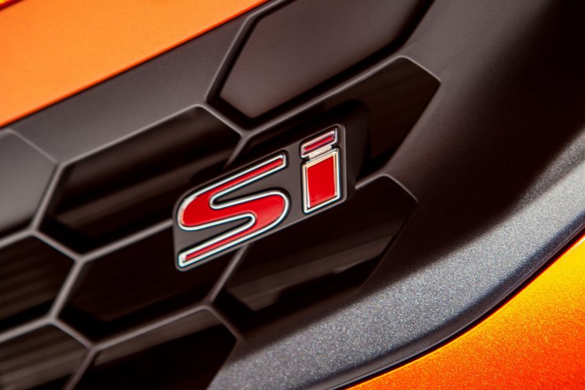 2022 Honda Civic Si - Badge Wallpaper 850x567 #88