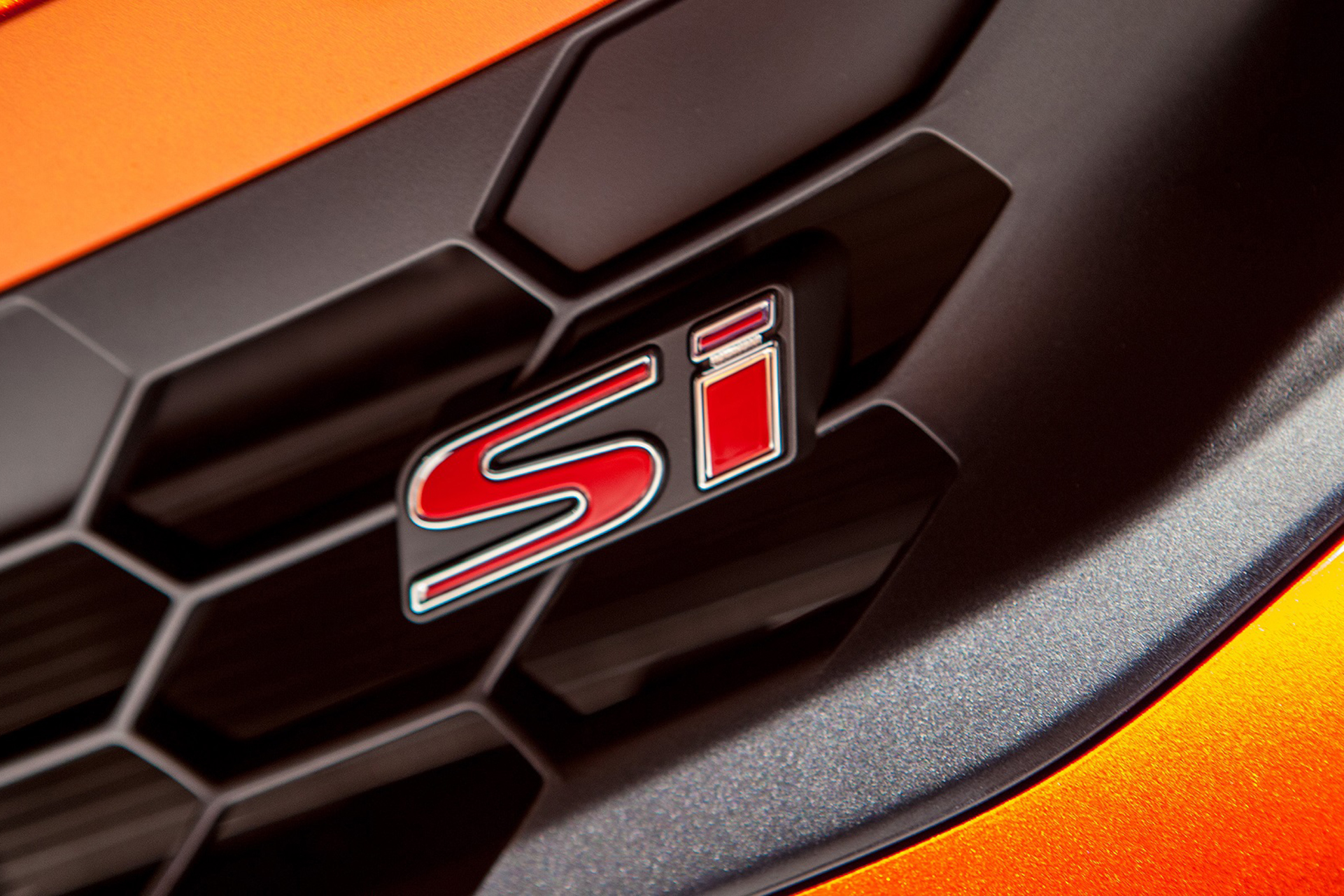 Download 2022 Honda Civic Si - Badge HD Wallpaper 1921x1281 #88