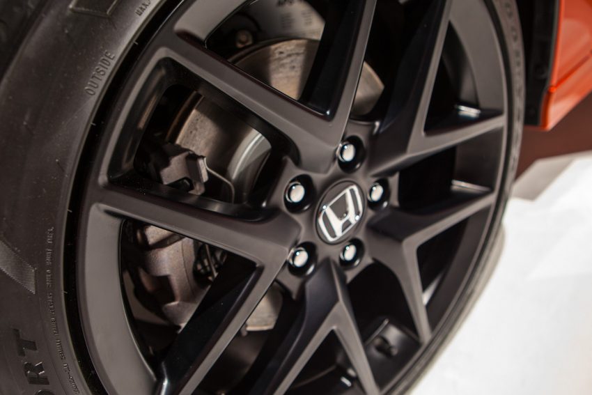 2022 Honda Civic Si - Brakes Wallpaper 850x567 #89