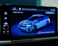 2022 Honda Civic Si - Central Console Wallpaper 190x150