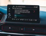 2022 Honda Civic Si - Central Console Wallpaper 190x150