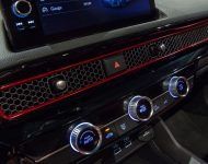 2022 Honda Civic Si - Central Console Wallpaper 190x150