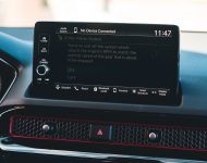 2022 Honda Civic Si - Central Console Wallpaper 190x150