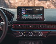 2022 Honda Civic Si - Central Console Wallpaper 190x150
