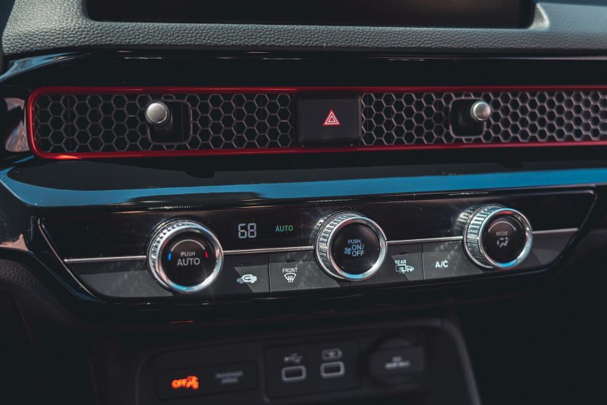 2022 Honda Civic Si - Central Console Wallpaper 850x567 #60