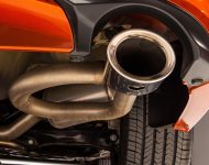 2022 Honda Civic Si - Exhaust Wallpaper 190x150