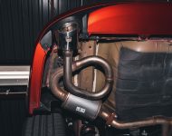 2022 Honda Civic Si - Exhaust Wallpaper 190x150