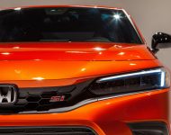 2022 Honda Civic Si - Front Bumper Wallpaper 190x150