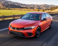 2022 Honda Civic Si - Front Three-Quarter Wallpaper 190x150