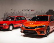 2022 Honda Civic Si - Front Three-Quarter Wallpaper 190x150