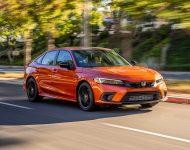2022 Honda Civic Si - Front Three-Quarter Wallpaper 190x150