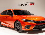 2022 Honda Civic Si - Front Three-Quarter Wallpaper 190x150