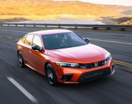 2022 Honda Civic Si - Front Three-Quarter Wallpaper 190x150