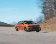 2022 Honda Civic Si - Front Three-Quarter Wallpaper 190x150