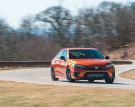 2022 Honda Civic Si - Front Wallpaper 190x150