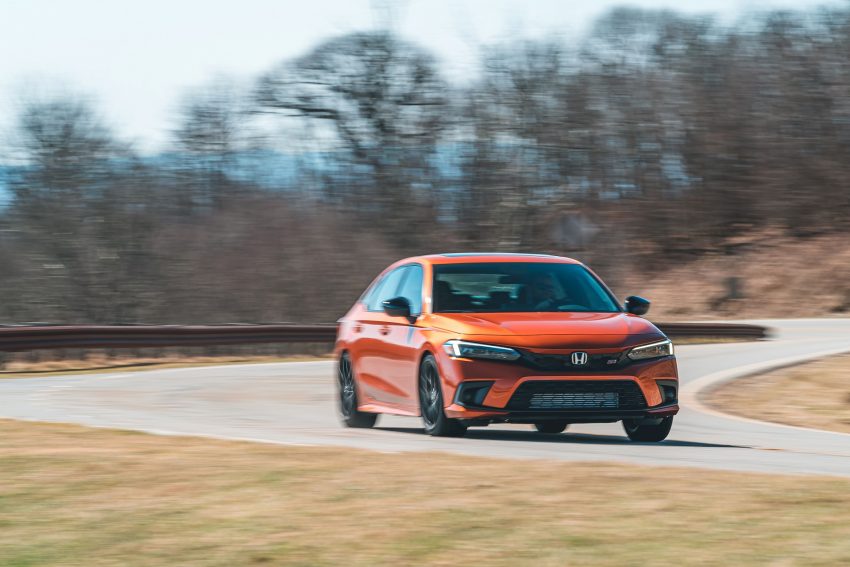 2022 Honda Civic Si - Front Wallpaper 850x567 #21