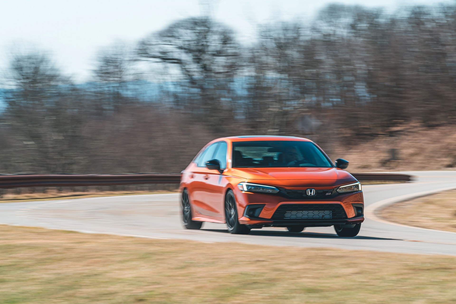 Download 2022 Honda Civic Si - Front HD Wallpaper 1920x1280 #21