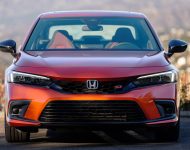 2022 Honda Civic Si - Front Wallpaper 190x150