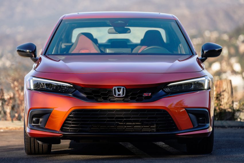 2022 Honda Civic Si - Front Wallpaper 850x567 #15