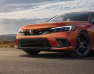 2022 Honda Civic Si - Front Wallpaper 190x150