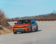 2022 Honda Civic Si - Front Wallpaper 190x150