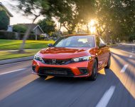 2022 Honda Civic Si - Front Wallpaper 190x150